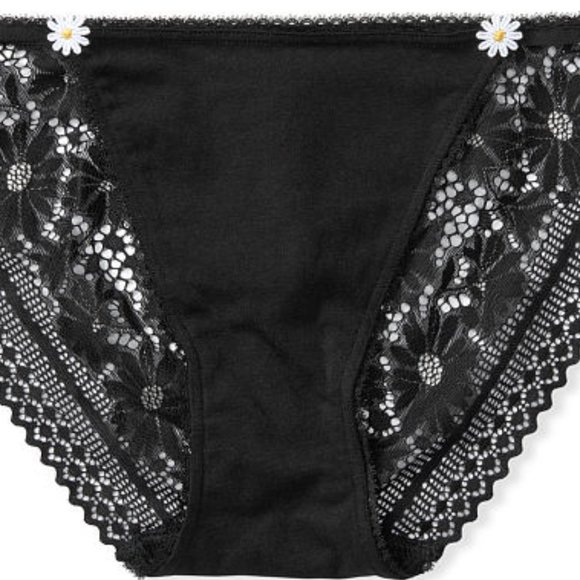 VS Daisy Lace String Bikini NWT - Picture 10 of 16